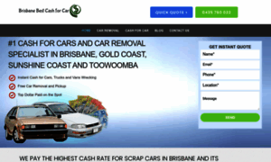 Brisbanebestcashforcar.com.au thumbnail