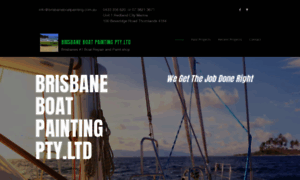 Brisbaneboatpainting.com.au thumbnail