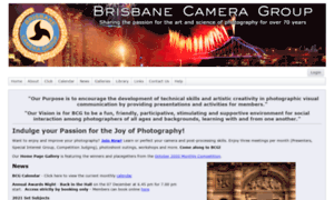 Brisbanecameragroup.org.au thumbnail