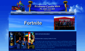 Brisbanecastlehire.com.au thumbnail