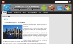 Brisbanecheapcomputerrepairs.com thumbnail