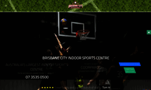 Brisbanecityindoorsports.com.au thumbnail