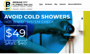 Brisbanecityplumbingandgas.com.au thumbnail