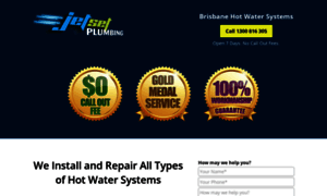 Brisbanehotwatersystems.com thumbnail