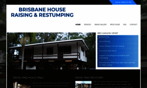 Brisbanehouseraising.com.au thumbnail