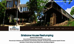 Brisbanehouserestumping.com.au thumbnail