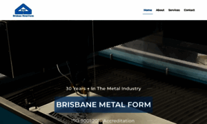 Brisbanemetalform.com.au thumbnail