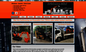 Brisbaneminiexcavations.com thumbnail