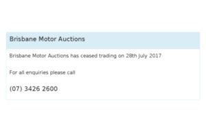 Brisbanemotorauctions.com.au thumbnail