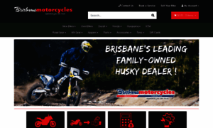 Brisbanemotorcycles.com.au thumbnail