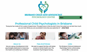 Brisbanepsychologycentre.com.au thumbnail