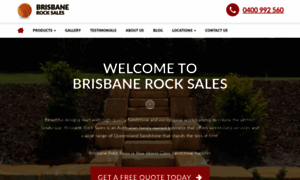 Brisbanerocksales.com.au thumbnail