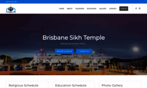 Brisbanesikhtemple.org.au thumbnail