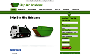 Brisbaneskipbinshire.com.au thumbnail