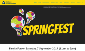 Brisbanespringfest.com.au thumbnail