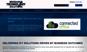 Brisbanetechsolutions.com.au thumbnail