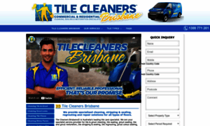 Brisbanetilecleaners.com.au thumbnail