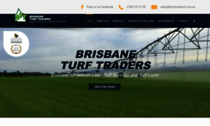 Brisbaneturf.com.au thumbnail