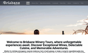 Brisbanewinerytours.com.au thumbnail