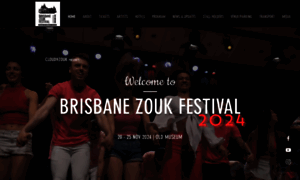 Brisbanezoukfestival.com thumbnail