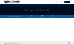 Briscoweb.net thumbnail