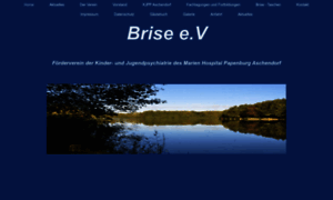 Brise-kjp.de thumbnail