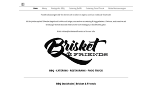 Brisketandfriends.se thumbnail