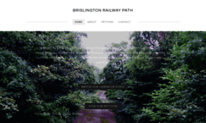 Brislingtonrailwaypath.weebly.com thumbnail