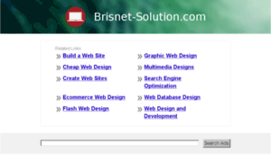 Brisnet-solution.com thumbnail