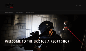 Bristol-airsoft-store.myshopify.com thumbnail