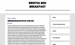 Bristol-bed-breakfast.co.uk thumbnail