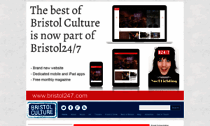 Bristol-culture.com thumbnail