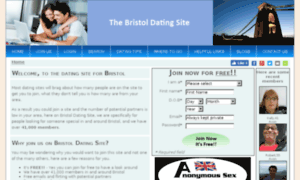 Bristol-dating-site.co.uk thumbnail