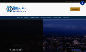 Bristol-dental.com thumbnail