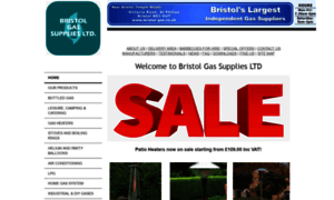 Bristol-gas.com thumbnail