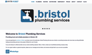 Bristol-plumbing-services.co.uk thumbnail