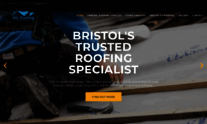 Bristol-roofing.com thumbnail