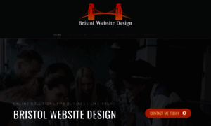 Bristol-website-design.co.uk thumbnail