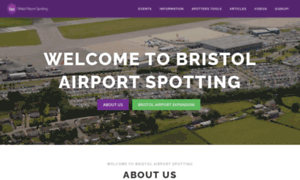 Bristolairportspotting.co.uk thumbnail