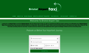 Bristolairporttaxi.co.uk thumbnail