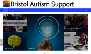 Bristolautismsupport.org thumbnail