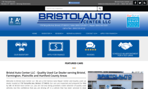 Bristolautocenter.com thumbnail