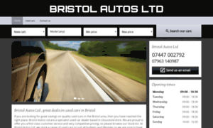 Bristolautosltd.co.uk thumbnail