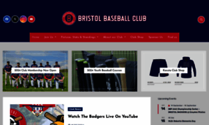 Bristolbaseball.co.uk thumbnail