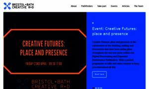 Bristolbathcreative.org thumbnail