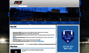 Bristolbluesbaseball.com thumbnail