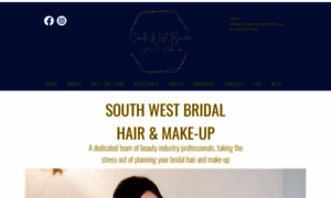 Bristolbridalhairandmakeup.com thumbnail