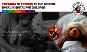 Bristolchildrenshospitalfriends.org.uk thumbnail