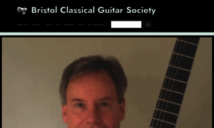 Bristolclassicalguitarsociety.org thumbnail