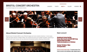 Bristolconcertorchestra.org.uk thumbnail